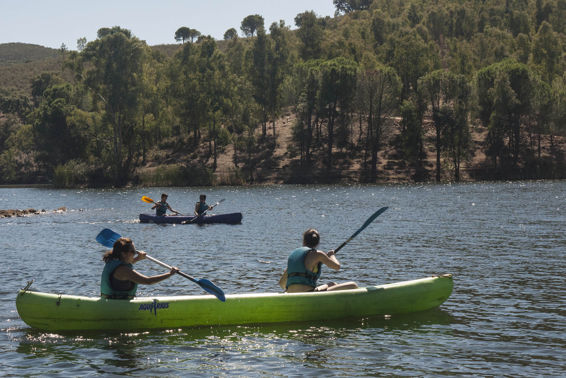 Actividades Aventura